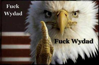 fuck you wydad
